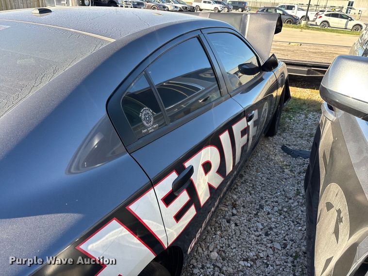 image for item EN5720 2021 Dodge Charger Police 