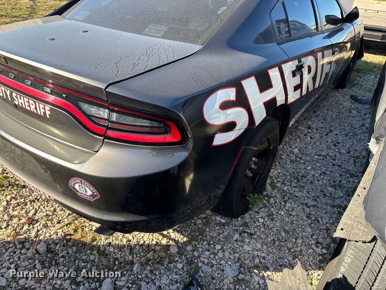 image for item EN5720 2021 Dodge Charger Police 