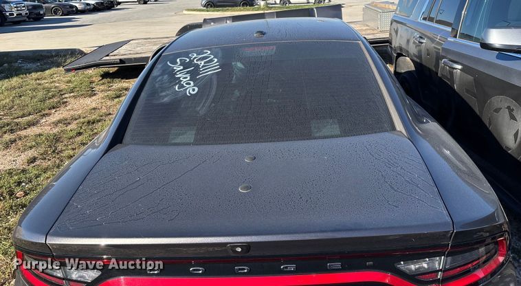 image for item EN5720 2021 Dodge Charger Police 