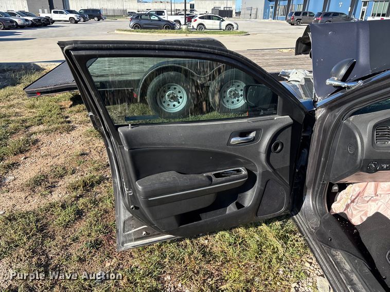 image for item EN5720 2021 Dodge Charger Police 