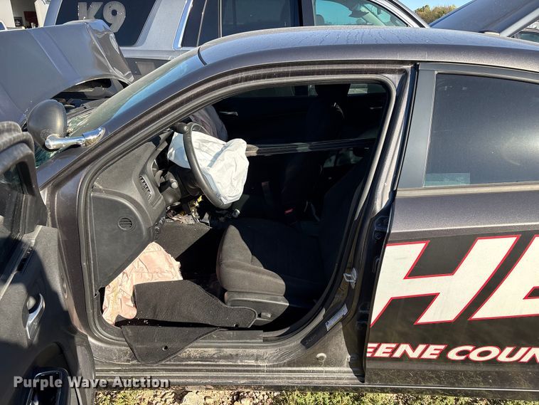 image for item EN5720 2021 Dodge Charger Police 