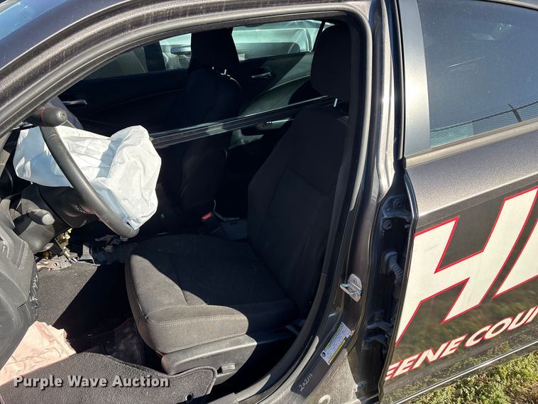 image for item EN5720 2021 Dodge Charger Police 