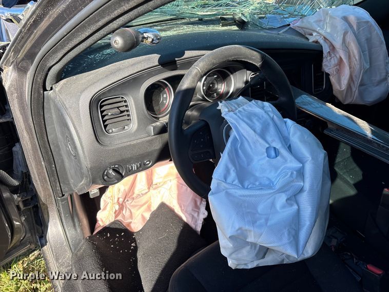 image for item EN5720 2021 Dodge Charger Police 