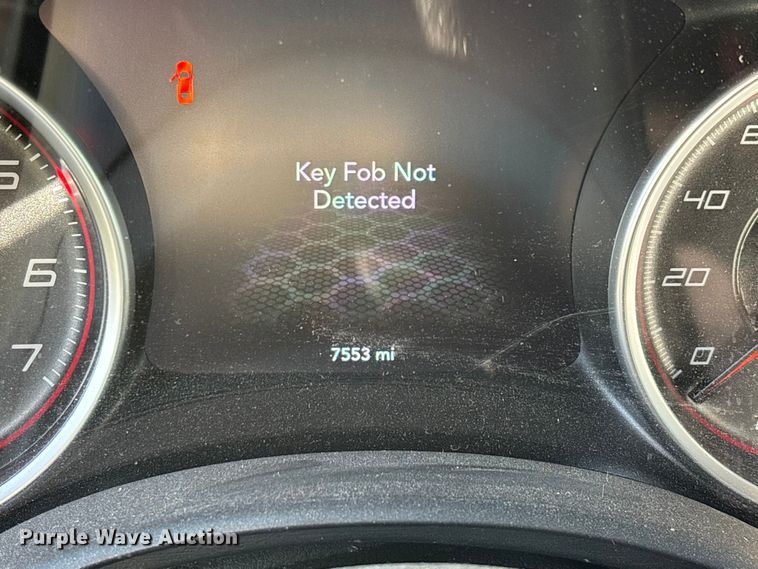 image for item EN5720 2021 Dodge Charger Police 