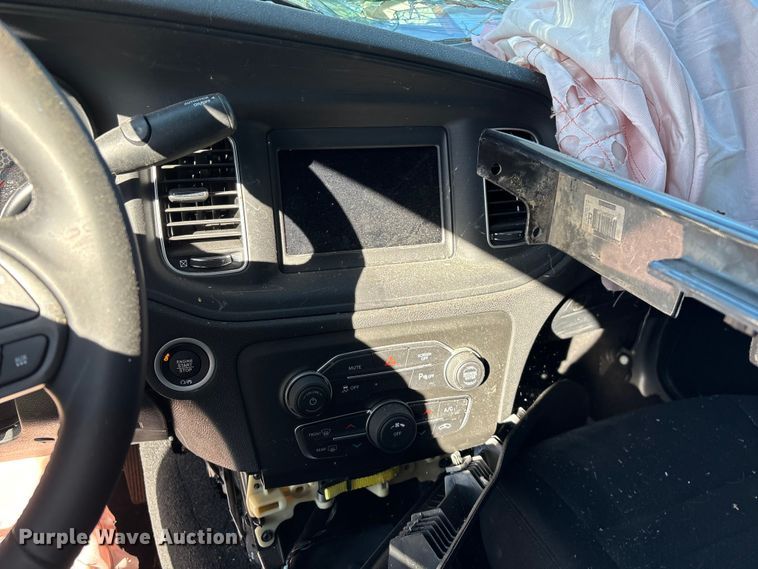 image for item EN5720 2021 Dodge Charger Police 