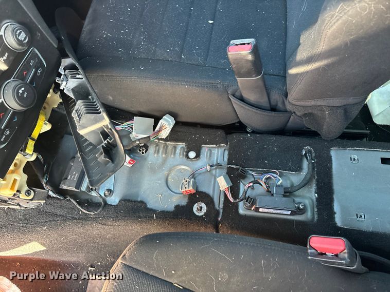 image for item EN5720 2021 Dodge Charger Police 