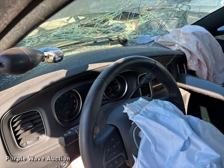 image for item EN5720 2021 Dodge Charger Police 