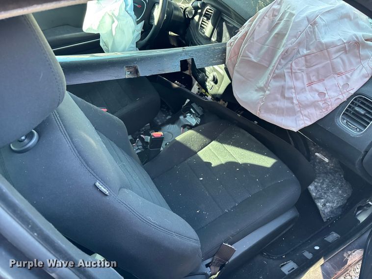 image for item EN5720 2021 Dodge Charger Police 