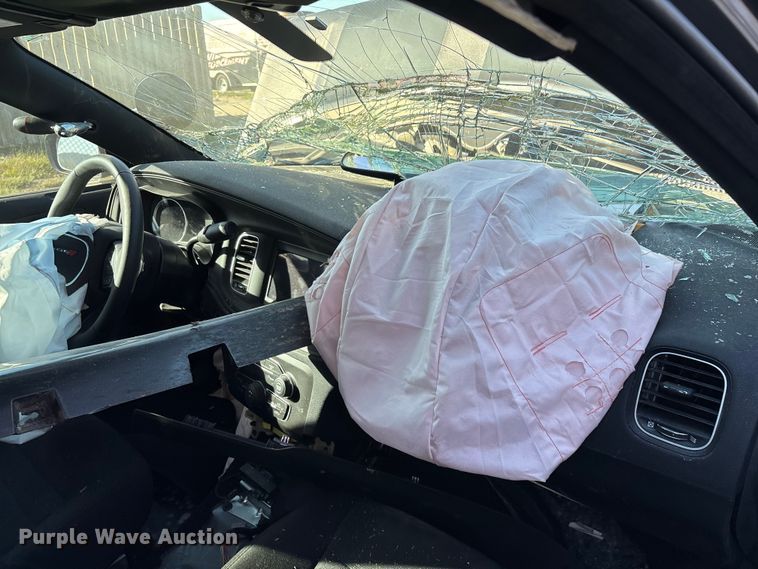 image for item EN5720 2021 Dodge Charger Police 