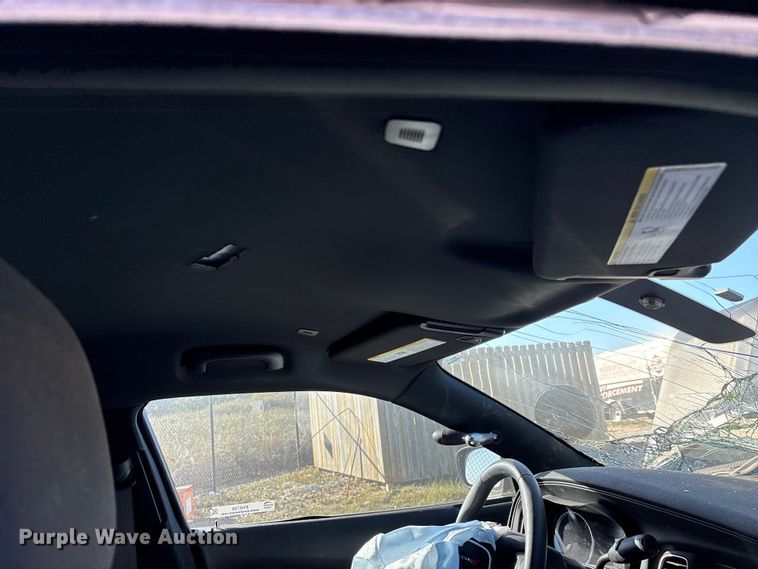 image for item EN5720 2021 Dodge Charger Police 