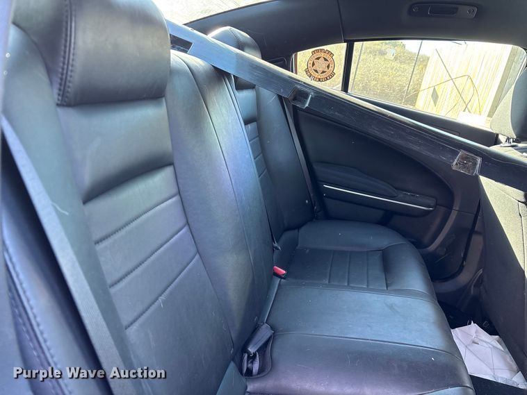 image for item EN5720 2021 Dodge Charger Police 