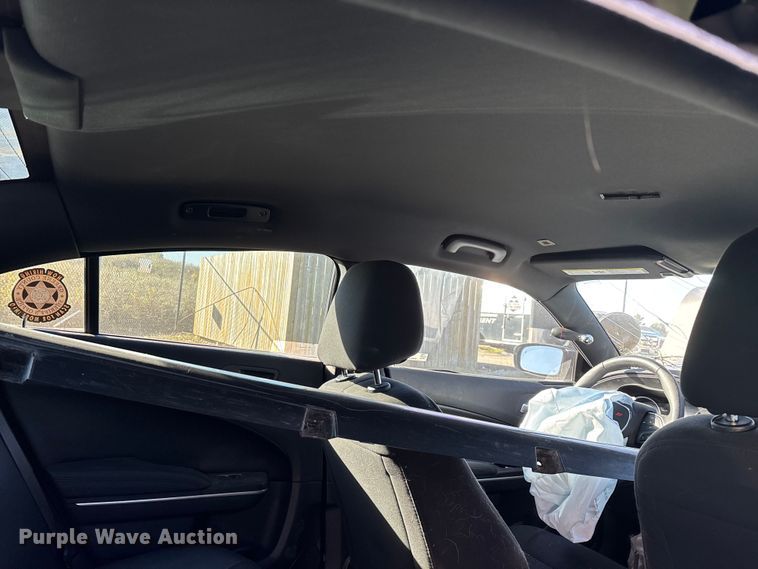 image for item EN5720 2021 Dodge Charger Police 