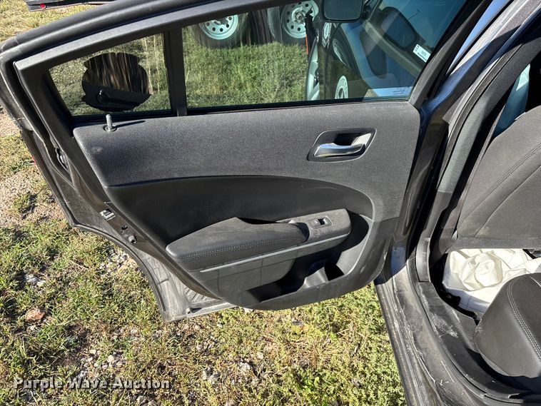 image for item EN5720 2021 Dodge Charger Police 