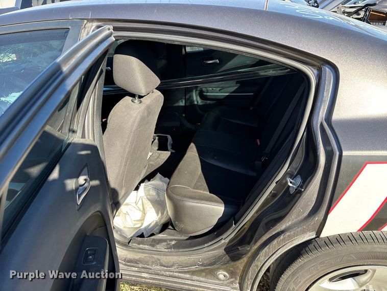 image for item EN5720 2021 Dodge Charger Police 