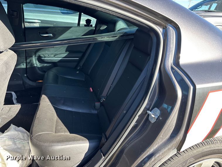 image for item EN5720 2021 Dodge Charger Police 