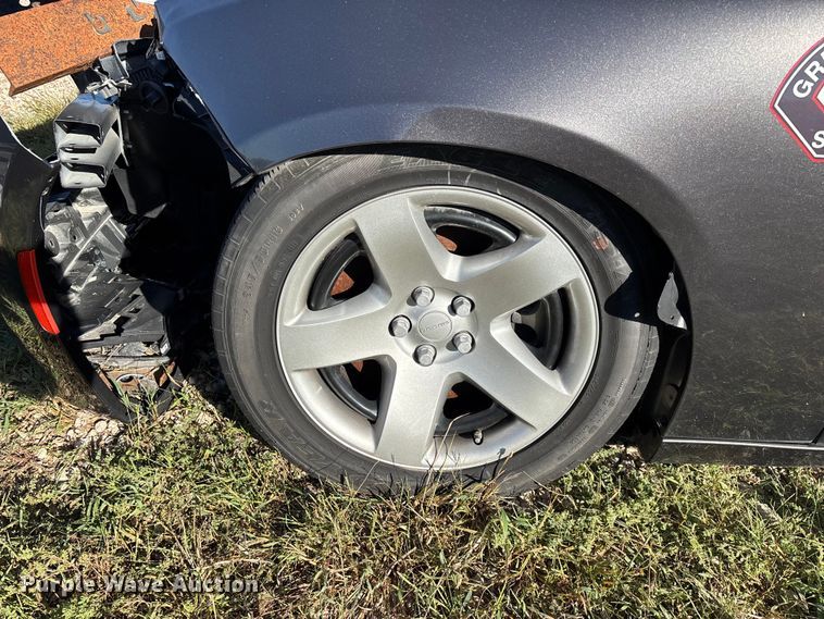 image for item EN5720 2021 Dodge Charger Police 