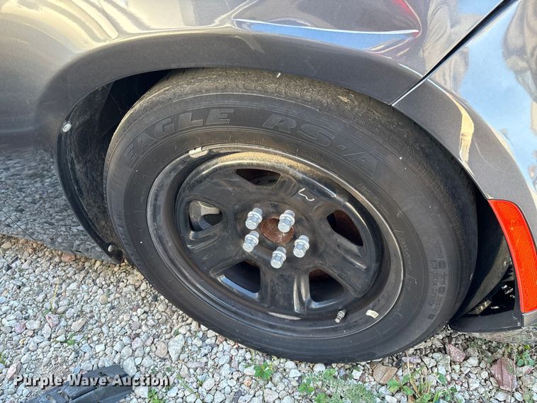 image for item EN5720 2021 Dodge Charger Police 