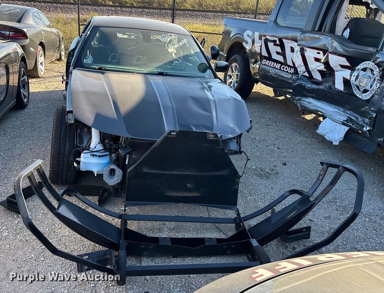 image for item EN5721 2021 Dodge Charger Police 