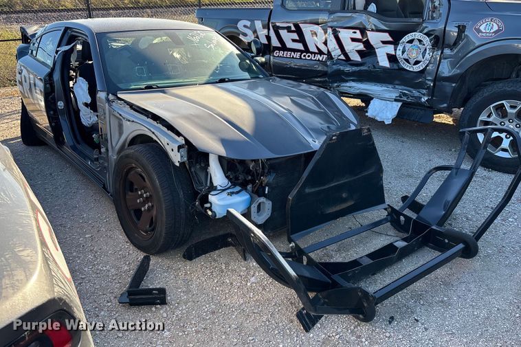 image for item EN5721 2021 Dodge Charger Police 