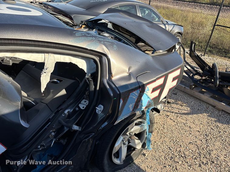 image for item EN5721 2021 Dodge Charger Police 