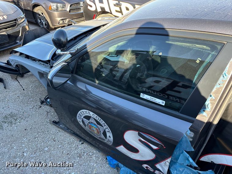 image for item EN5721 2021 Dodge Charger Police 