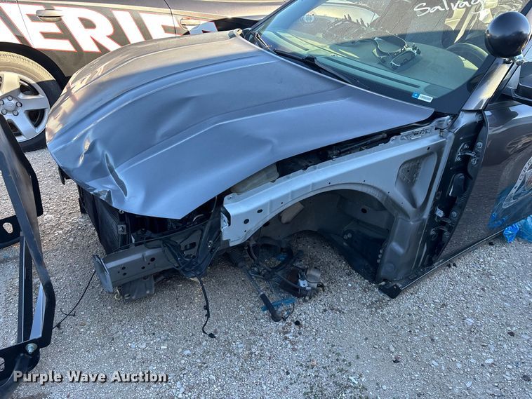 image for item EN5721 2021 Dodge Charger Police 