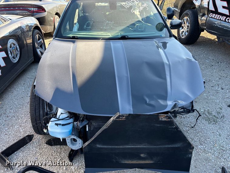 image for item EN5721 2021 Dodge Charger Police 