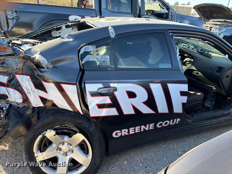 image for item EN5721 2021 Dodge Charger Police 