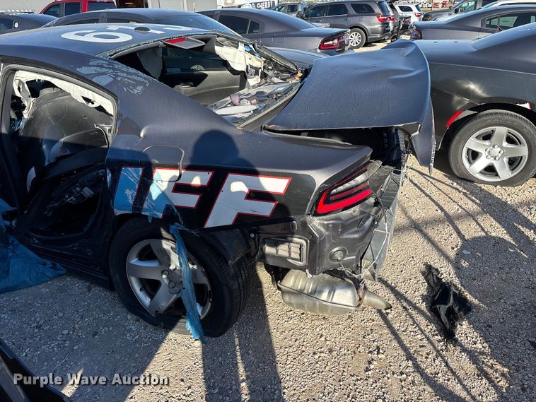 image for item EN5721 2021 Dodge Charger Police 