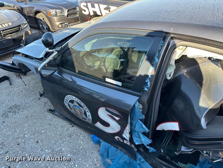 image for item EN5721 2021 Dodge Charger Police 