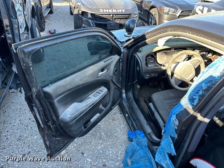 image for item EN5721 2021 Dodge Charger Police 