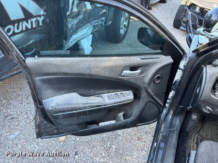 image for item EN5721 2021 Dodge Charger Police 