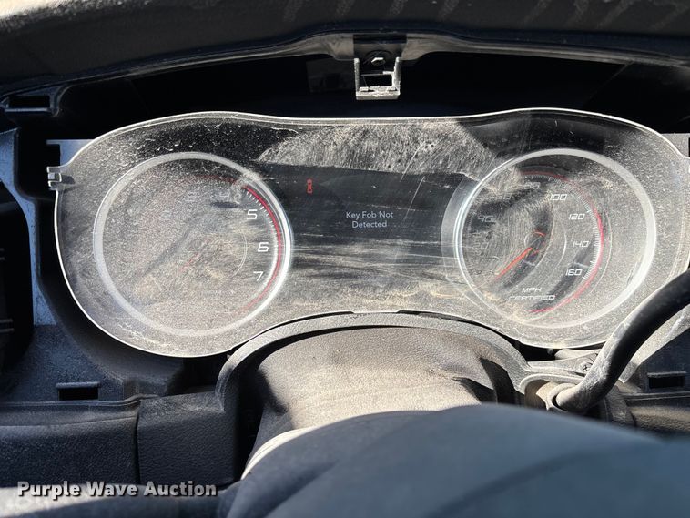 image for item EN5721 2021 Dodge Charger Police 