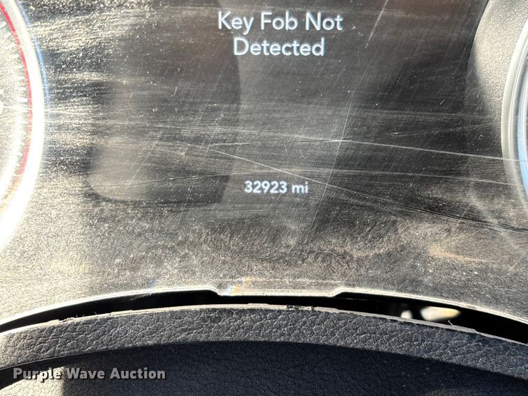 image for item EN5721 2021 Dodge Charger Police 