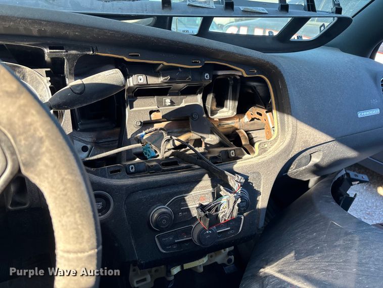 image for item EN5721 2021 Dodge Charger Police 