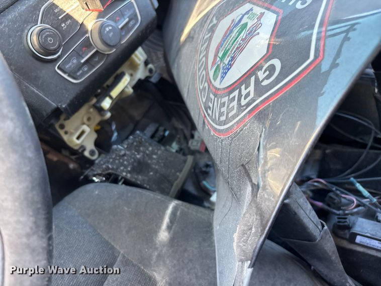 image for item EN5721 2021 Dodge Charger Police 