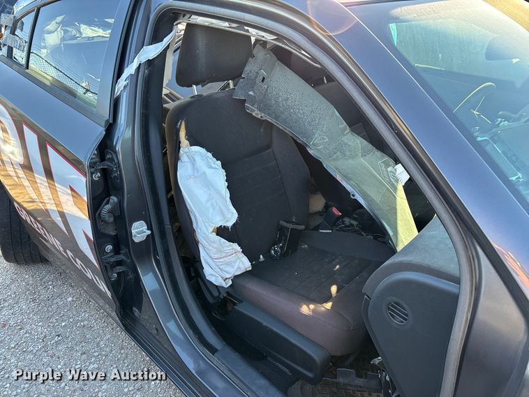 image for item EN5721 2021 Dodge Charger Police 