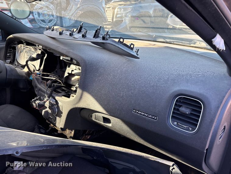 image for item EN5721 2021 Dodge Charger Police 