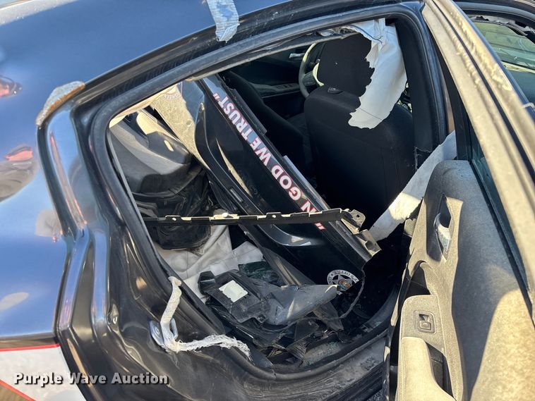 image for item EN5721 2021 Dodge Charger Police 