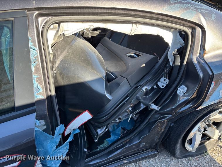 image for item EN5721 2021 Dodge Charger Police 