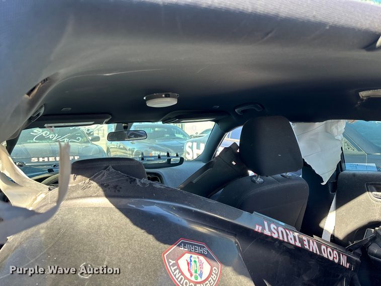 image for item EN5721 2021 Dodge Charger Police 