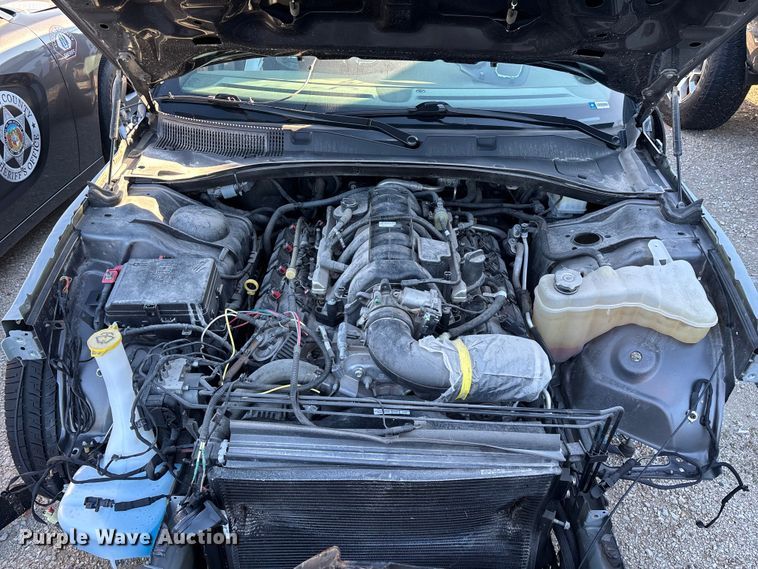 image for item EN5721 2021 Dodge Charger Police 