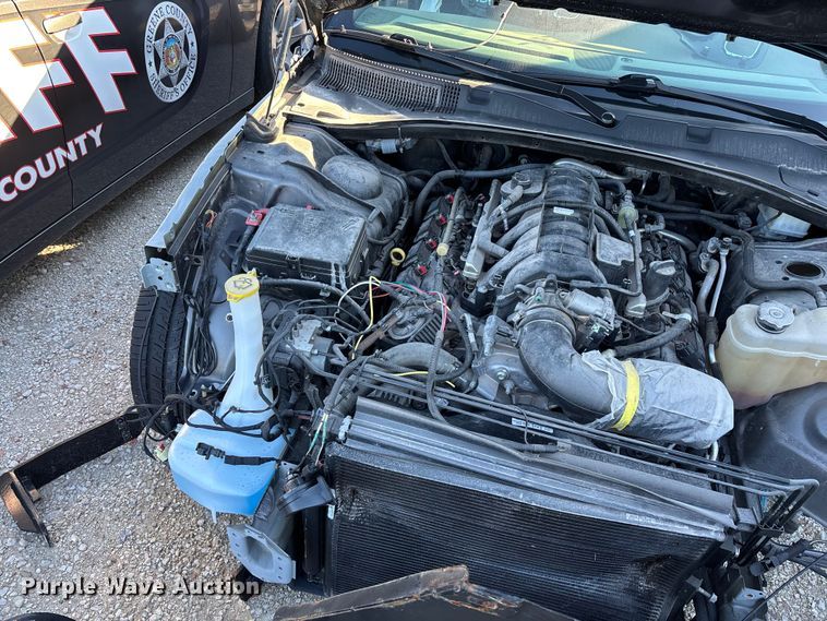 image for item EN5721 2021 Dodge Charger Police 