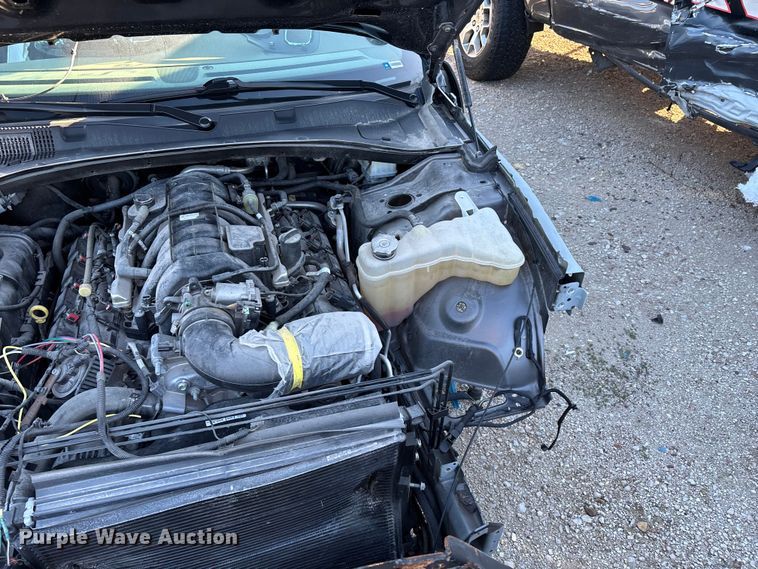 image for item EN5721 2021 Dodge Charger Police 