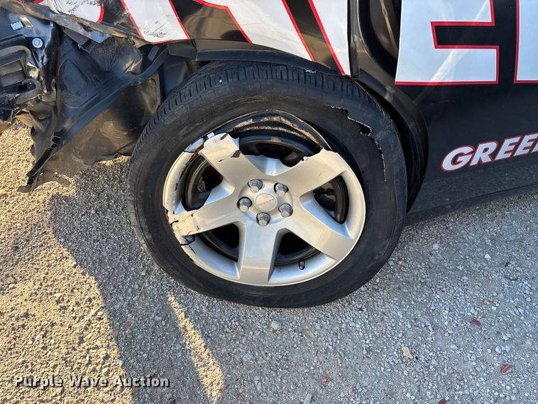 image for item EN5721 2021 Dodge Charger Police 