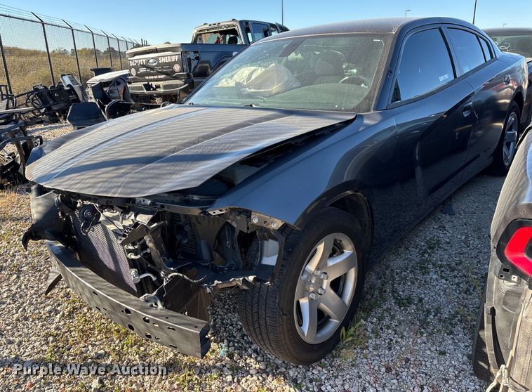 image for item EN5722 2023 Dodge Charger Police 
