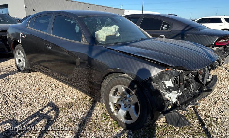 image for item EN5722 2023 Dodge Charger Police 