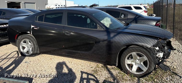 image for item EN5722 2023 Dodge Charger Police 