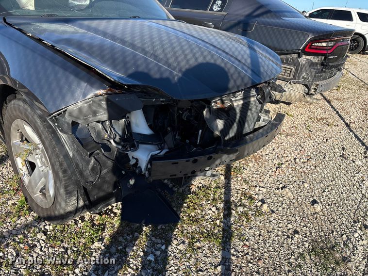 image for item EN5722 2023 Dodge Charger Police 