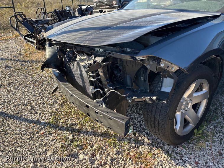 image for item EN5722 2023 Dodge Charger Police 